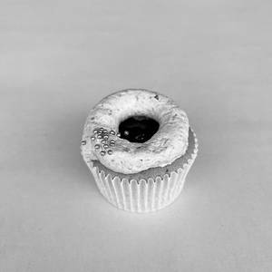 Blueberry Cupcake