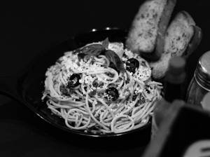 Aglio Oilo Pasta