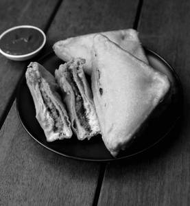 Paneer Bread Pakoda [1 Pc]