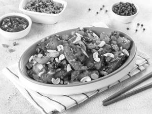 Potato Kung Pao