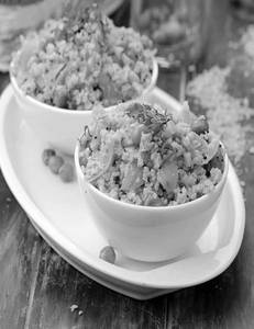 Soya Poha