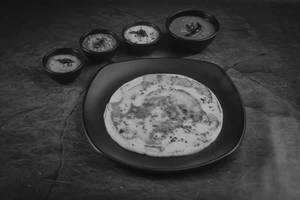 Plain Uttapam