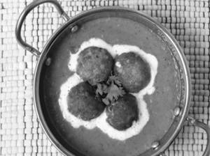 Cheese Kofta