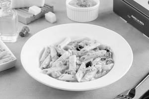 Special Smoked Chilli Penne Pasta