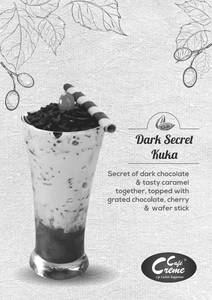 Dark Secret Kuka
