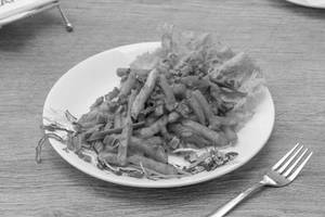 Honey Chilli Potato