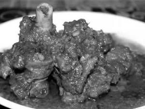 Mutton Kosha(4 Pcs)