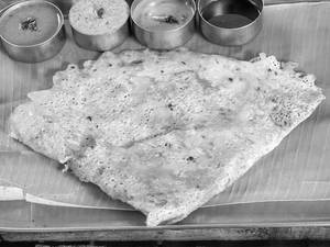 Ghee Rava Dosai
