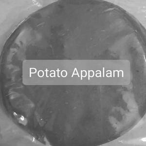 Potato Appalam(200gms)