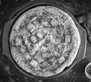 Medium Spicy Paneer Pizza9inch
