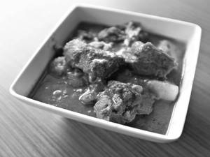 Mutton Bhuna