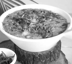 Dal Khichdi