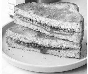 Toast Butter Jam