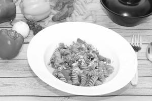 Red Sause Pasta
