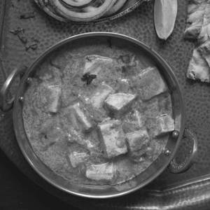 Paneer Handi