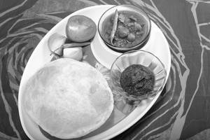 Chole Bhature