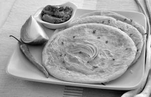 Pyaz Paratha