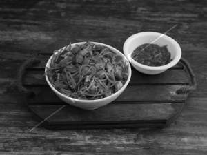 Chicken Schezwan Noodles 