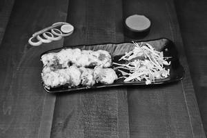 Chicken Cheese Kabab