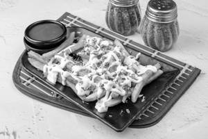 Peri Peri With Creamy Mayo Fries
