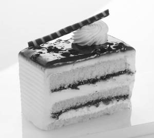 Blueberry pastry
