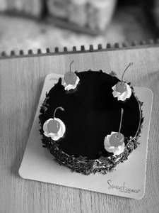 Black Forest Cake