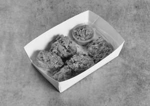 Tandoori Pan Fried Momo