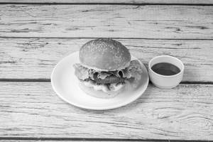 Veg Burger (1 Pc)