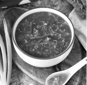 Hot & Sour Soup