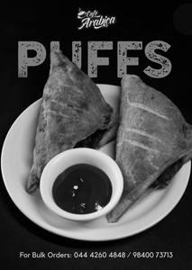 Chicken Puff
