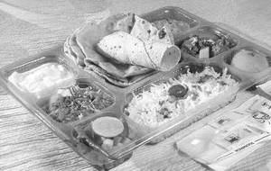 Regular Thali