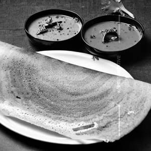 Schezwan Paneer Mushroom Dosa