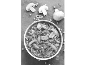 Mushroom Masala