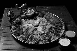 Arabian Mix Mandi