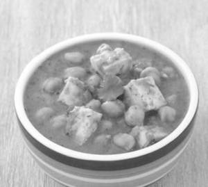 Chana Paneer