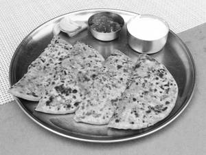 Aloo Paratha