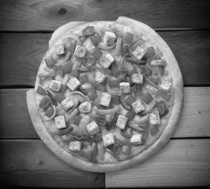 Paneer Pizza 8" Inch