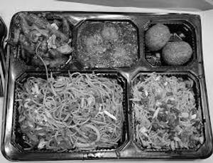 Chinese Thali