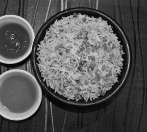 Mix Veg Fried Rice