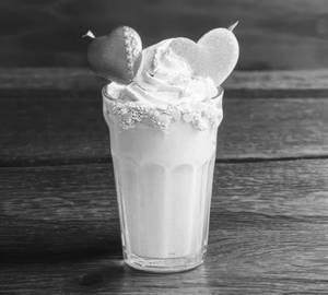 Vanilla Milkshake