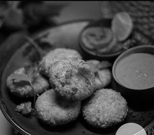 Channa Cheese Tikki