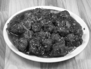 Chicken Manchurian