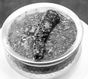 Dal Khichdi With Tadka