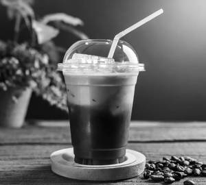 Cold coffee