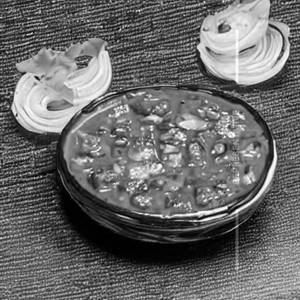 Vegetable In Hot Garlic Sauce 