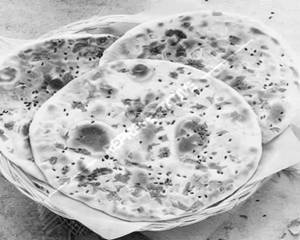 Butter Kulcha