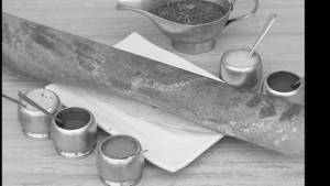 Super Paper Jain Masala Dosa