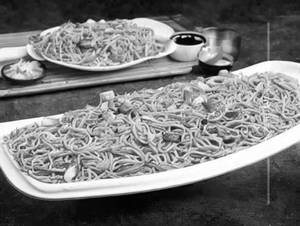 Schezwan Noodles