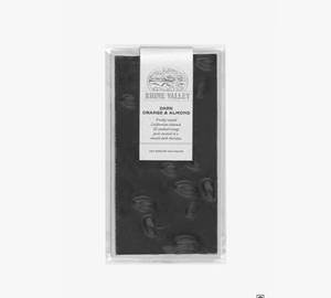 Rhine Valley 70% Dark Orange & Almond 100Gm