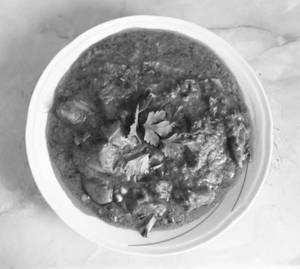 Boneless Chicken Kolhapuri Full